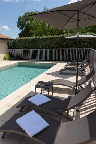 Kyriad Prestige Bordeaux Ouest-Mérignac