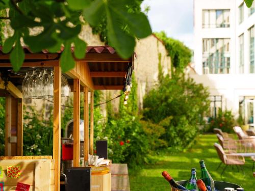 Hôtel Mercure Bordeaux Château Chartrons