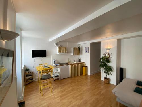 Green Haven - Joli studio - Centre Ville de Caen