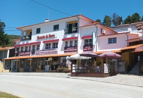Encosta Da Serra