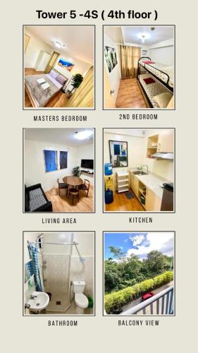 2 BEDROOM SEAWIND COMDOMINIUEN Near Airport and Samal