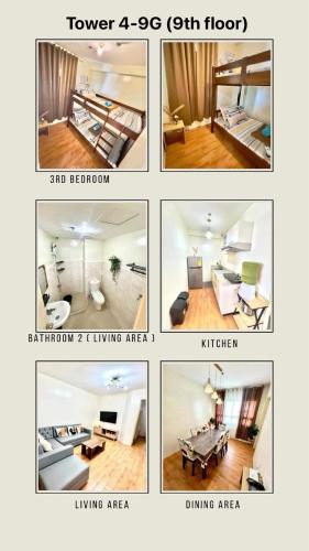 2 BEDROOM SEAWIND COMDOMINIUEN Near Airport and Samal