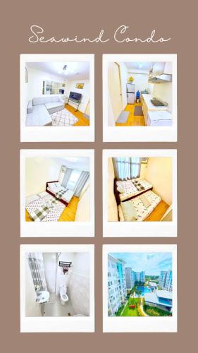 2 BEDROOM SEAWIND COMDOMINIUEN Near Airport and Samal