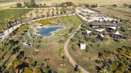 Mangia's Selinunte Resort