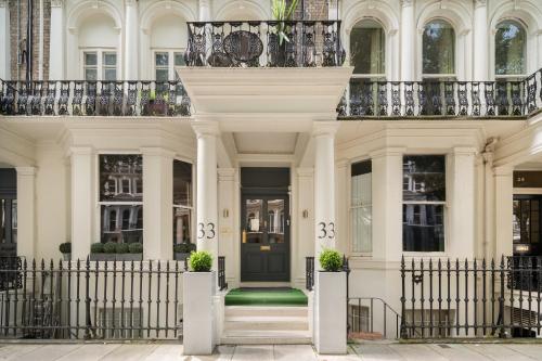 The Beaufort Knightsbridge