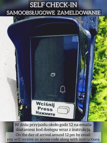 Pokoje Goscinne Bialy Slon