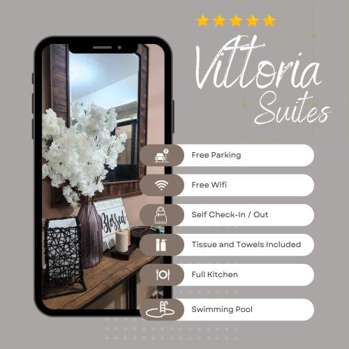 Vittoria Suites at Northpoint Pines Estate