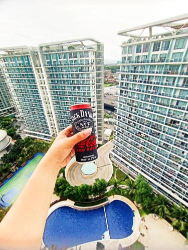 Azure Miami tower by Cozycorner Staycation