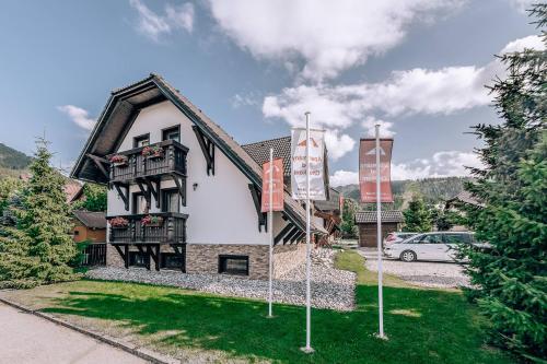 Apartmány Pod Chopkom