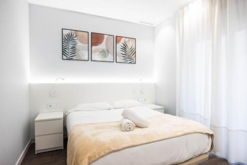 Apartamentos Metrópolis