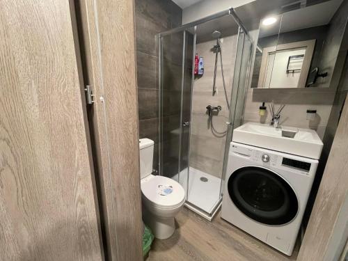 24h self check-in COZY VISIT Studio3 on the first floor