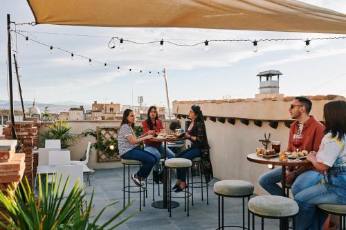 Toc Hostel Granada