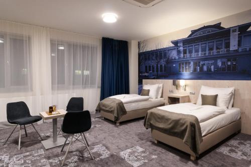Kosice Hotel