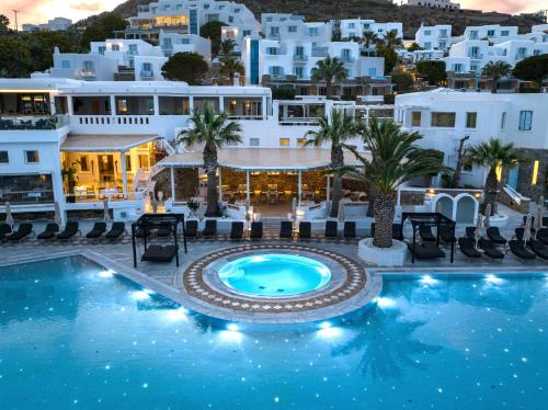 Saint John Mykonos Hotel