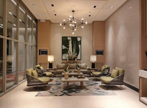 Cozy Minimalist Condotel in Iloilo City