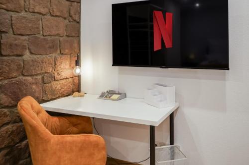 7Seas Boutique Aparthotel Homburg - stilvoll, digital, ideal für Familien- & Businessgäste