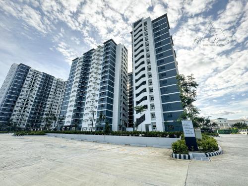 5-Minute Walk to SM City Iloilo Cozy Studio Condo with Balcony in Iloilo City - SMDC Style Residences