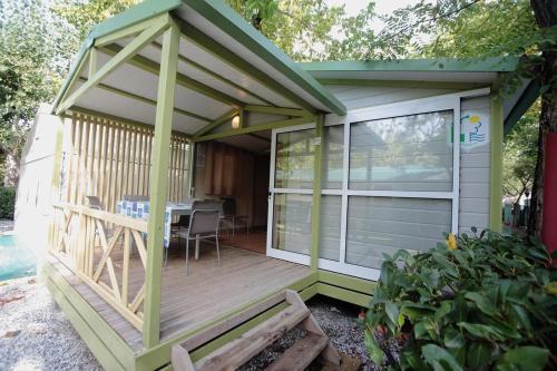 Camping dal Pino