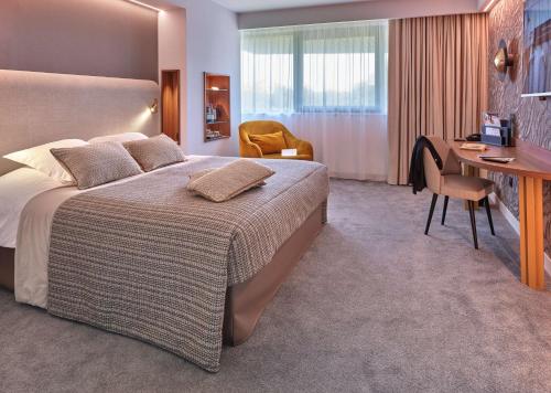 Best Western Plus Hotel Metz Technopole