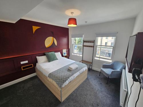 Mary Mullen's Rooms Eyre Square.