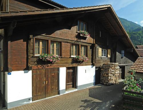 Chalet Stoeckli