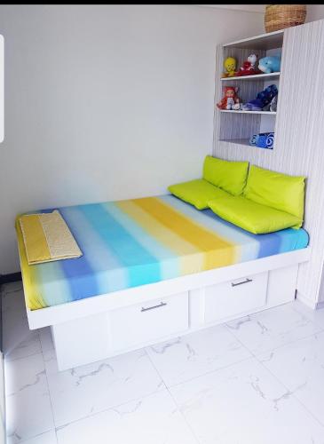 Ramos City Suites Central Balcony