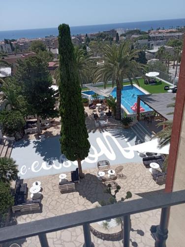 Hotel San Martin