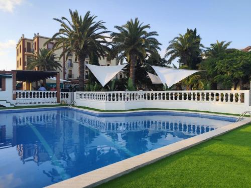 Hotel San Martin