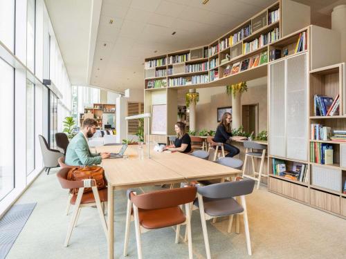 Novotel Brugge Centrum