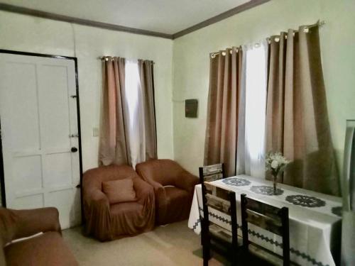 My charming 2-bedroom house