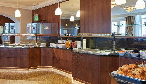 Lancaster Gate Hotel Hyde Park