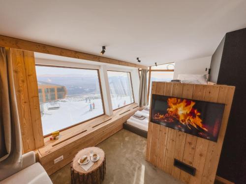 Horská Chata pod Soliskom