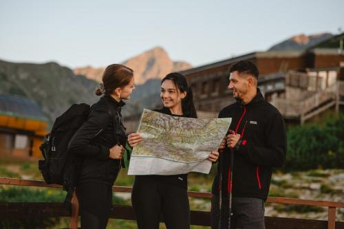 Horská Chata pod Soliskom