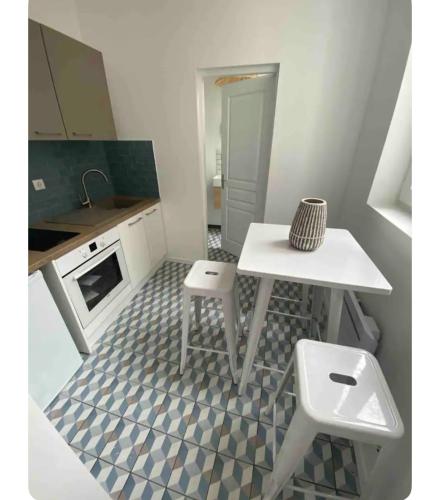 Appartements proche gare