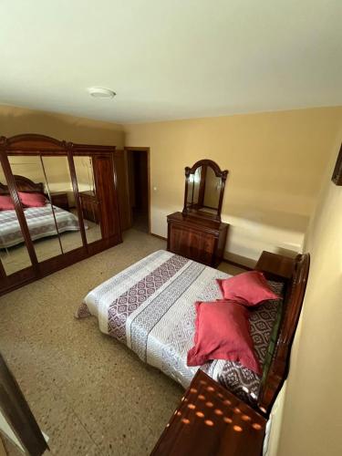 Tío Moncho - Casa Tía María