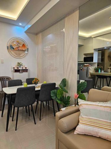 1 Bedroom Condo Unit Near MOA with Netflix and WIFI