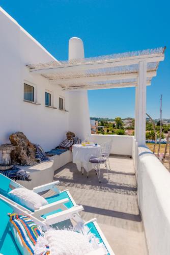 Kouros Exclusive Hotel