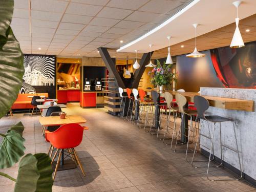 Hotel ibis Rotterdam City Centre