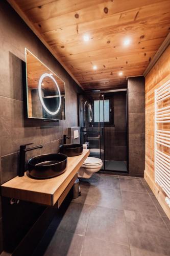 Chalet Hôtel Du Mont-Charvin & Spa