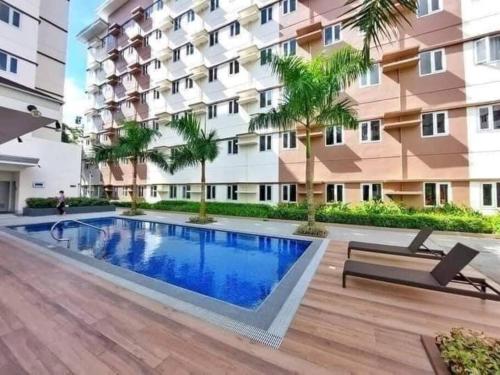 Jasrich Suite Behind SM trece martires HOPE RESIDENCES SMDC