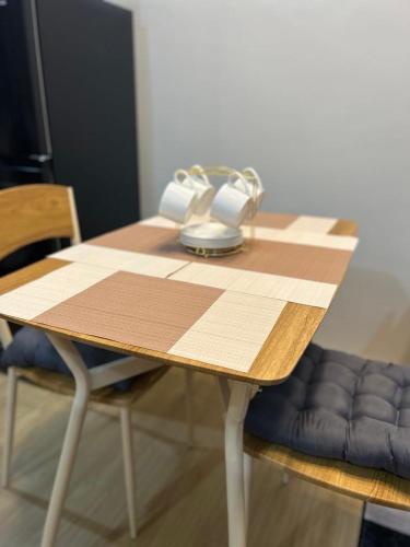 Jasrich Suite Behind SM trece martires HOPE RESIDENCES SMDC