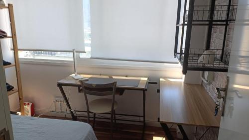 Closest room to Gibraltar Border