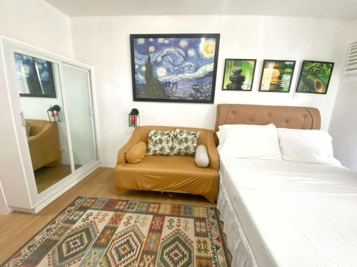 Best Condo Studio in Cagayan de Oro City 14F The Loop Tower Limketkai Atrium Lucky 21