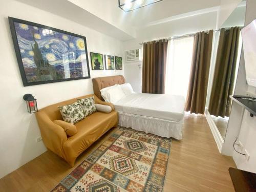 Best Condo Studio in Cagayan de Oro City 14F The Loop Tower Limketkai Atrium Lucky 21