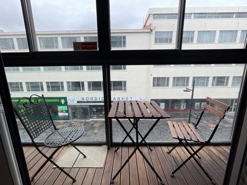 Apartamento de Lujo en el Centro de la Ciudad