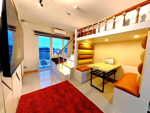 Dream Staycation at Pendragon Style