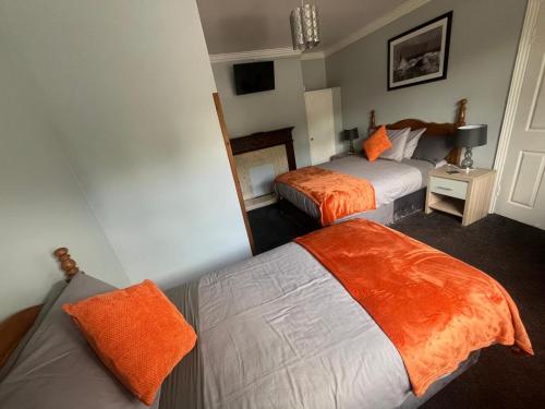 Manor Lodge B&B