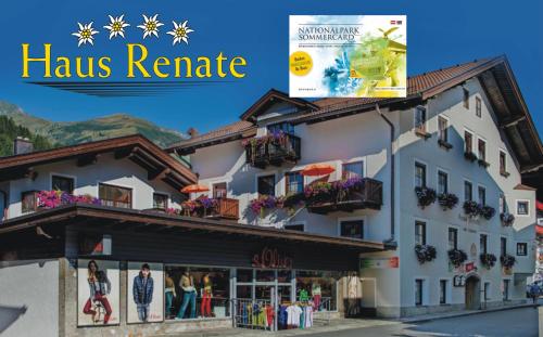 Appartement Haus Renate