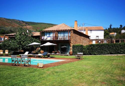 Casa De Baixo-Petit Hotel