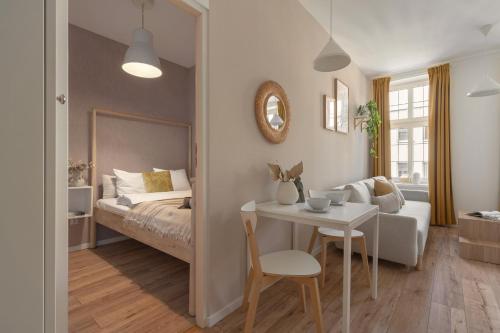 HARBOR APARTMENTS - Zabrska